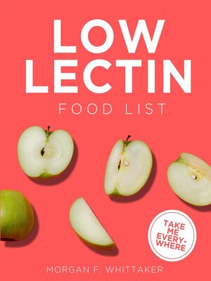 cover image of Low Lectin Food List